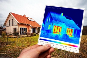 The Benefit OF Thermal Imaging In Home Inspections